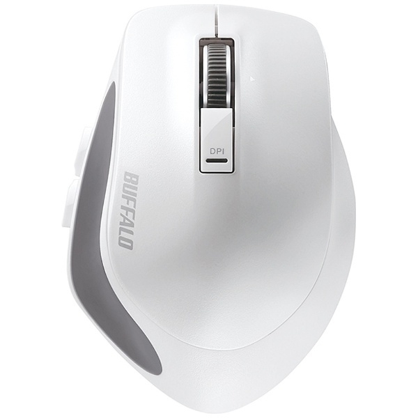 Mouse Buffalo BSMBB500MWH White Mouse