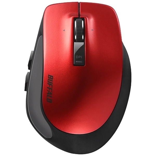 Mouse Buffalo BSMBB500SRD Red Mouse