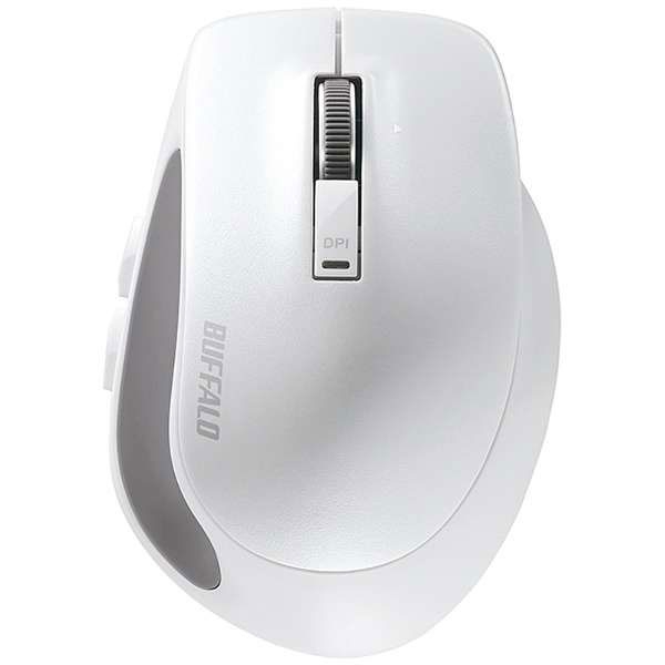 Mouse Buffalo BSMBB500SWH White Mouse