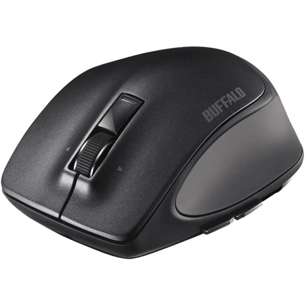 Mouse Buffalo BSMBB505LBK Black Mouse