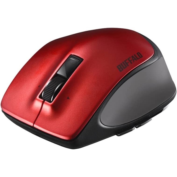 Mouse Buffalo BSMBB505LRD red Mouse