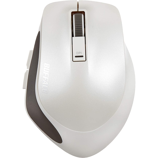 Mouse Buffalo BSMBB505MWH white Mouse