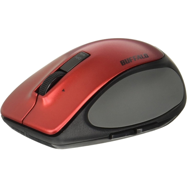 Mouse Buffalo BSMBB505SRD Red Mouse