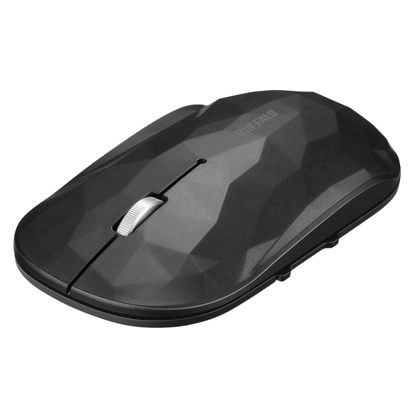 Mouse Buffalo BSMBB538GBK Black Mouse