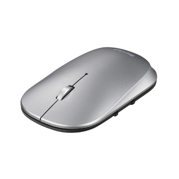 Mouse Buffalo BSMBB538NSV silver Mouse