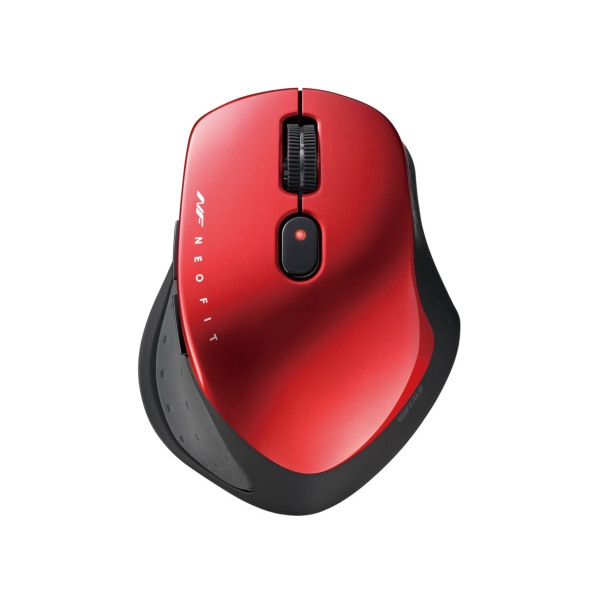 Buffalo BSMBB540RD red Mouse