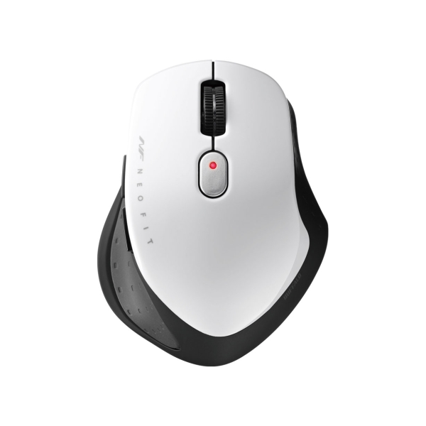 Buffalo BSMBB540WH White Mouse