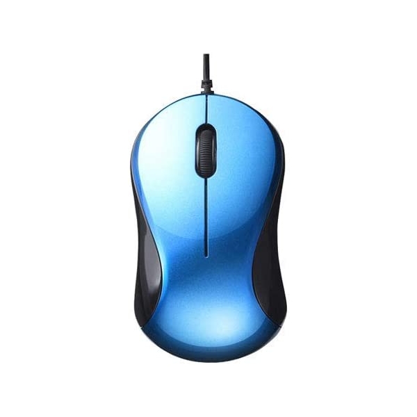 Mouse Buffalo BSMBU100BL blue Mouse