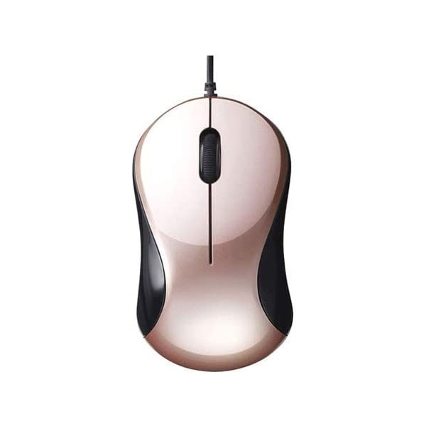 Mouse Buffalo BSMBU100BP Beige Pink Mouse