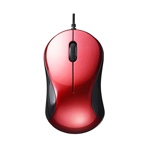 Mouse Buffalo BSMBU100RD Red Mouse