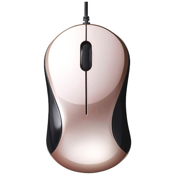 Mouse Buffalo BSMBU108BP beige pink Mouse