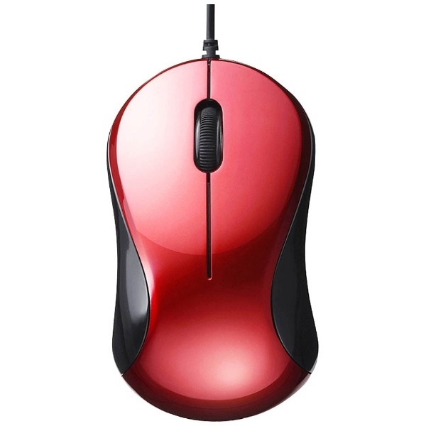 Mouse Buffalo BSMBU108RD Red Mouse