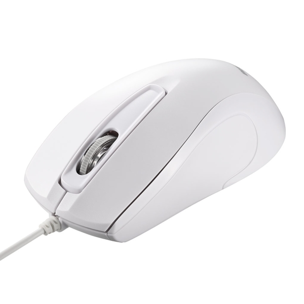 Mouse Buffalo BSMBU110WH White Mouse