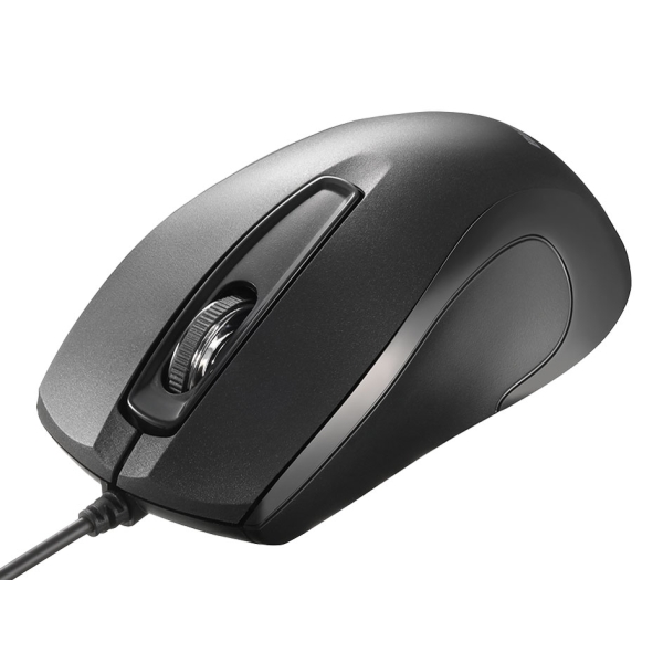 Mouse Buffalo BSMBU118BK Black Mouse