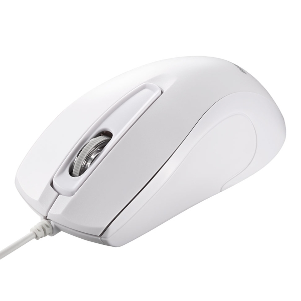 Mouse Buffalo BSMBU118WH White Mouse