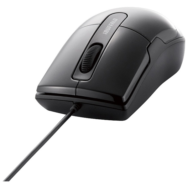 Mouse Buffalo BSMBU26SMBK black Mouse