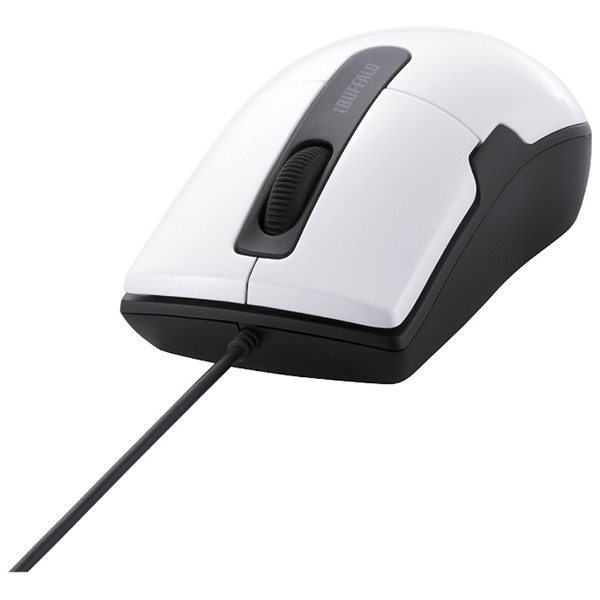 Mouse Buffalo BSMBU26SMWH white Mouse