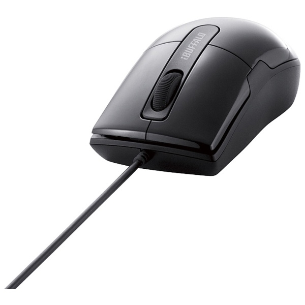 Mouse Buffalo BSMBU26SSBK black Mouse