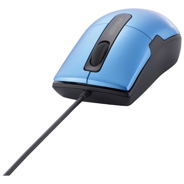 Mouse Buffalo BSMBU26SSBL Blue Mouse