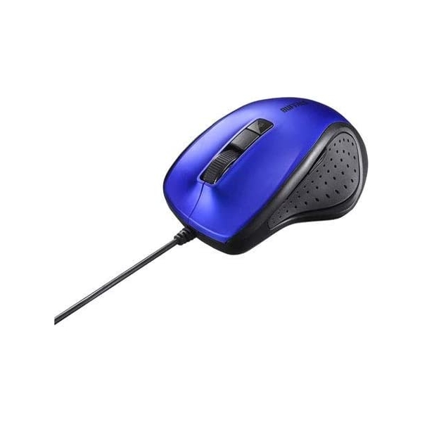 Mouse Buffalo BSMBU300BL blue Mouse