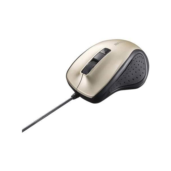 Mouse Buffalo BSMBU300GD gold Mouse