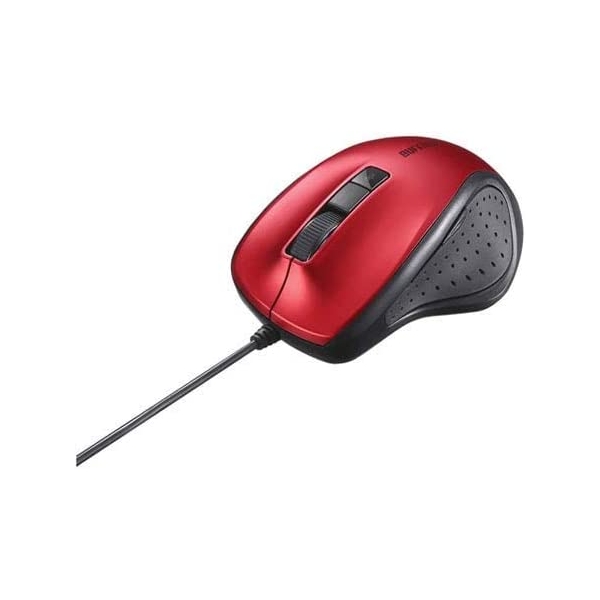 Mouse Buffalo BSMBU300RD red Mouse