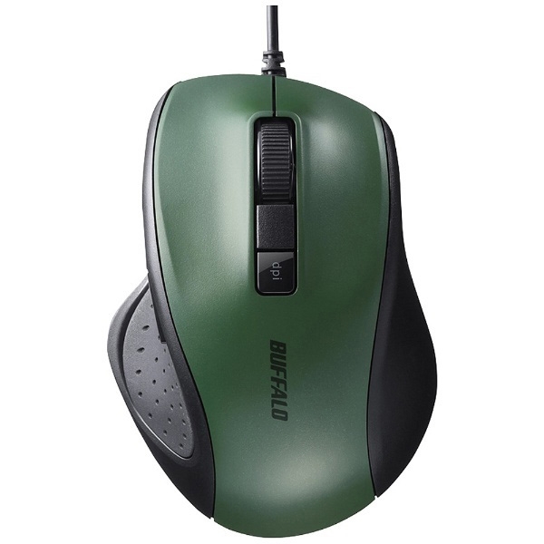 Mouse Buffalo BSMBU308GR green Mouse