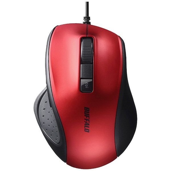 Mouse Buffalo BSMBU308RD Red Mouse