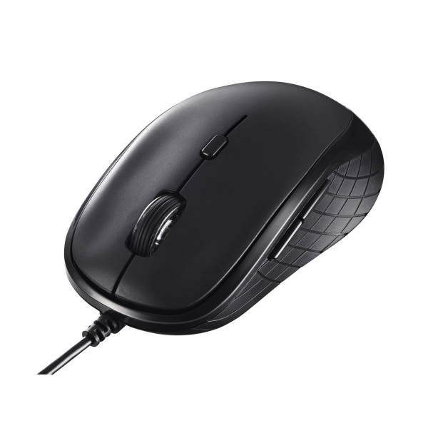 Buffalo BSMBU310BK Black Mouse