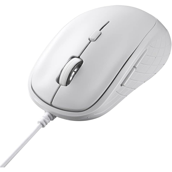 Buffalo BSMBU315WH white Mouse