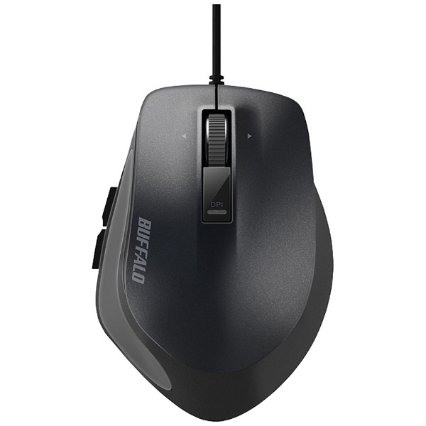 Mouse Buffalo BSMBU500MBK Black Mouse