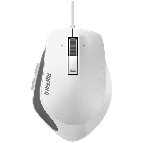 Mouse Buffalo BSMBU500MWH White Mouse