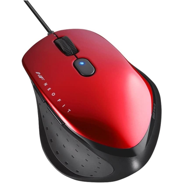 Mouse Buffalo BSMBU515MRD Red Mouse