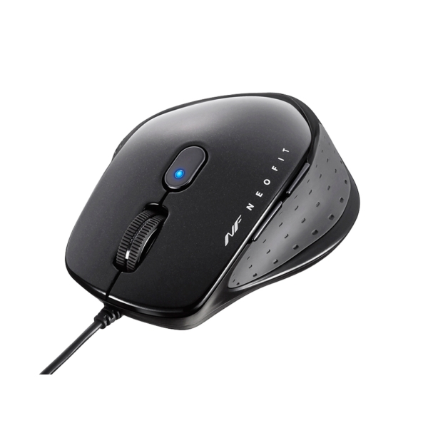 Mouse Buffalo BSMBU518MBK black Mouse