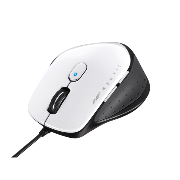 Mouse Buffalo BSMBU518MWH White Mouse