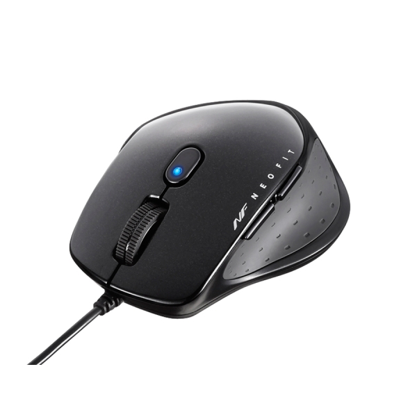 Mouse Buffalo BSMBU518SBK black Mouse