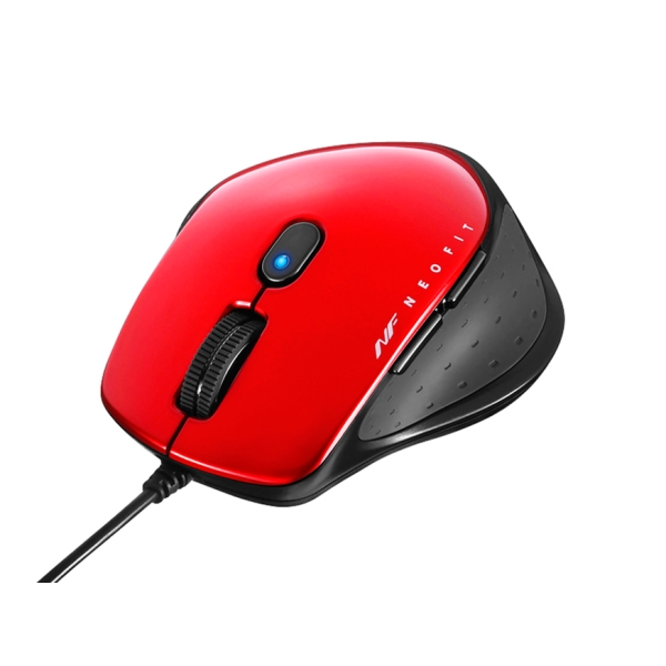 Mouse Buffalo BSMBU518SRD Red Mouse