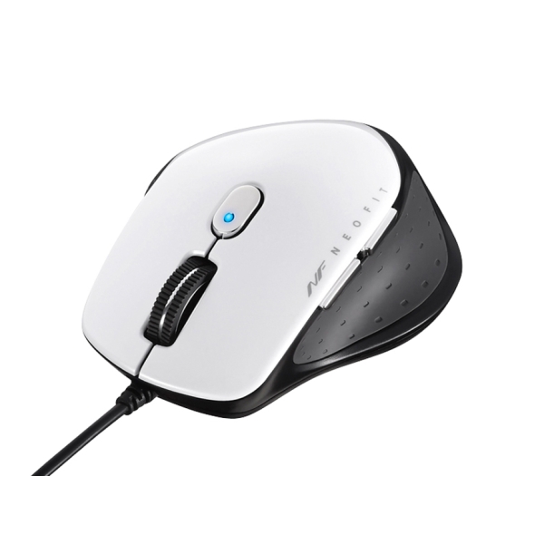 Mouse Buffalo BSMBU518SWH White Mouse