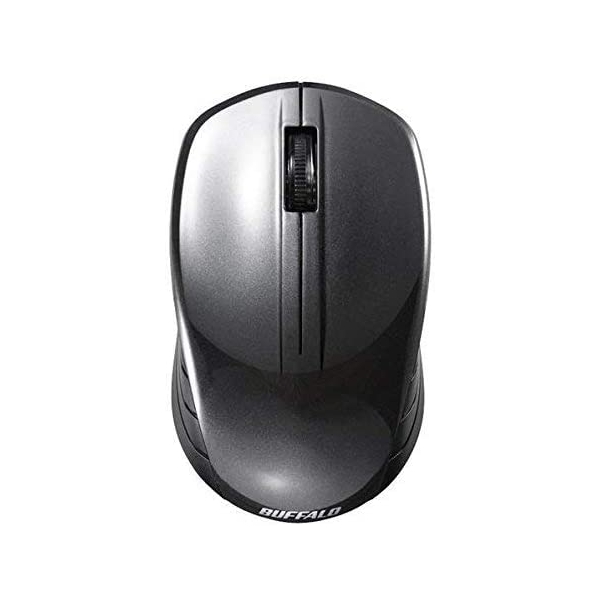 Mouse Buffalo BSMBW100BK black Mouse