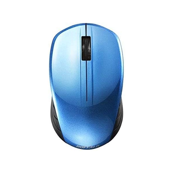 Mouse Buffalo BSMBW100BL Blue Mouse