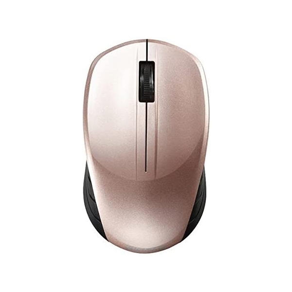 Mouse Buffalo BSMBW100BP Beige Pink Mouse