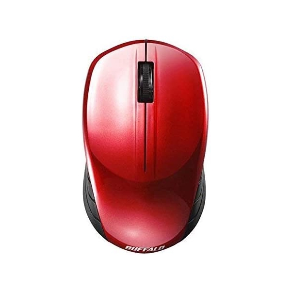 Mouse Buffalo BSMBW100RD Red Mouse