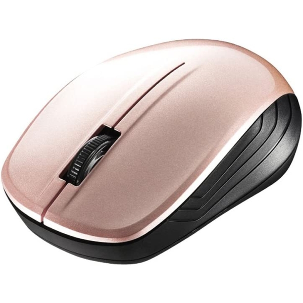 Mouse Buffalo BSMBW105BP Beige Pink Mouse