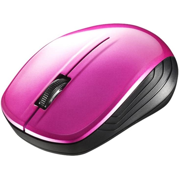 Mouse Buffalo BSMBW105PK Pink Mouse