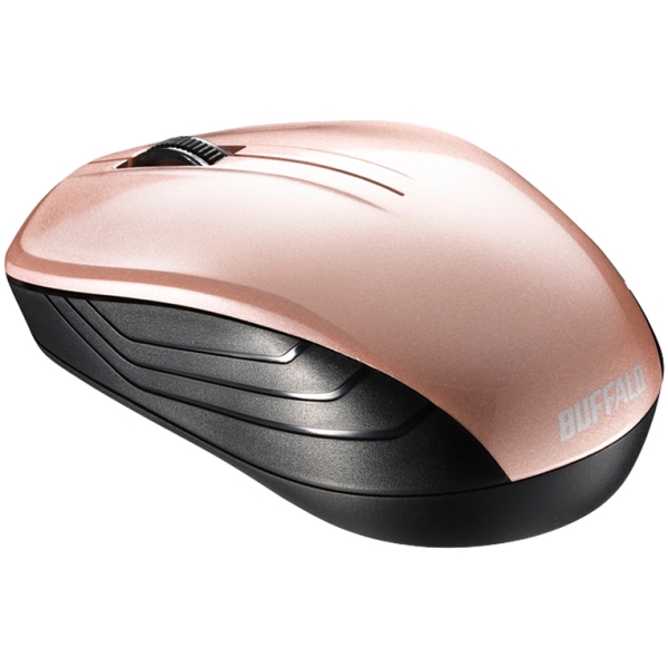 Mouse Buffalo BSMBW107BP beige pink Mouse