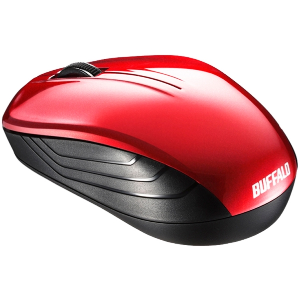 Mouse Buffalo BSMBW107RD red Mouse