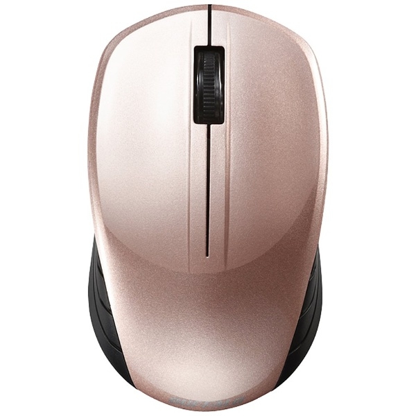 Mouse Buffalo BSMBW108BP Beige Pink Mouse