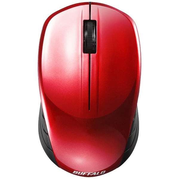 Mouse Buffalo BSMBW108RD Red Mouse