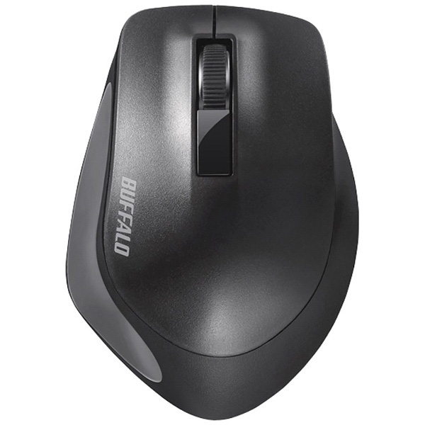 Mouse Buffalo BSMBW300MBK Black Mouse