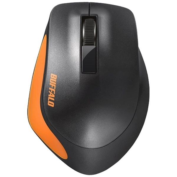 Mouse Buffalo BSMBW300MOR orange Mouse